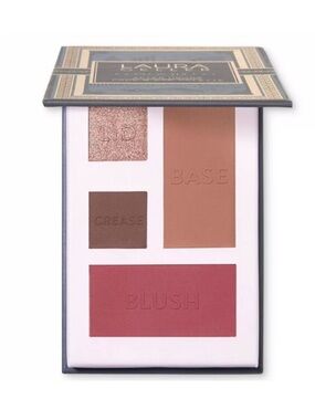 Laura Geller - Glam on The Go - After Hours face & eye Palette - NIB